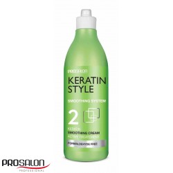 KERATIN STYLE - KORAK 2 Keratin-krema za kosu 500g